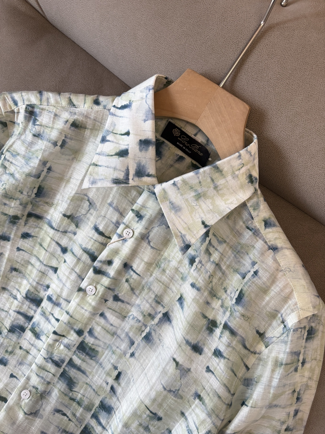 Shirt Man