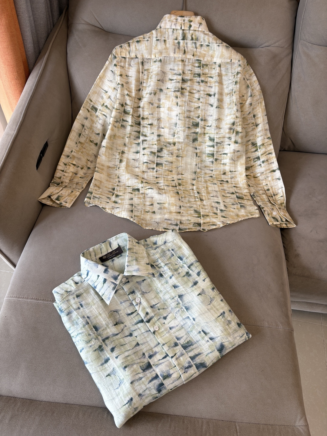 Shirt Man