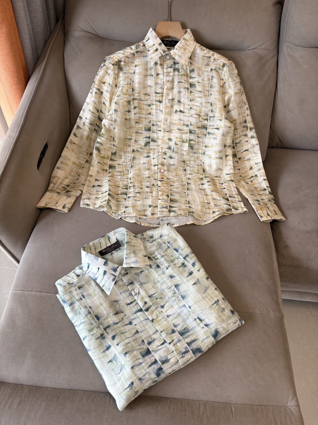 Shirt Man