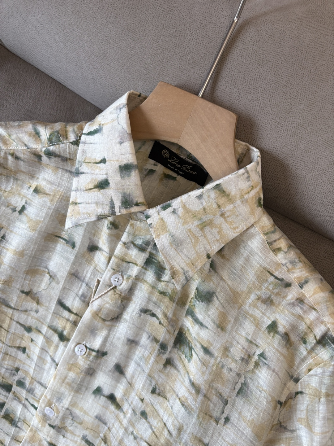 Shirt Man