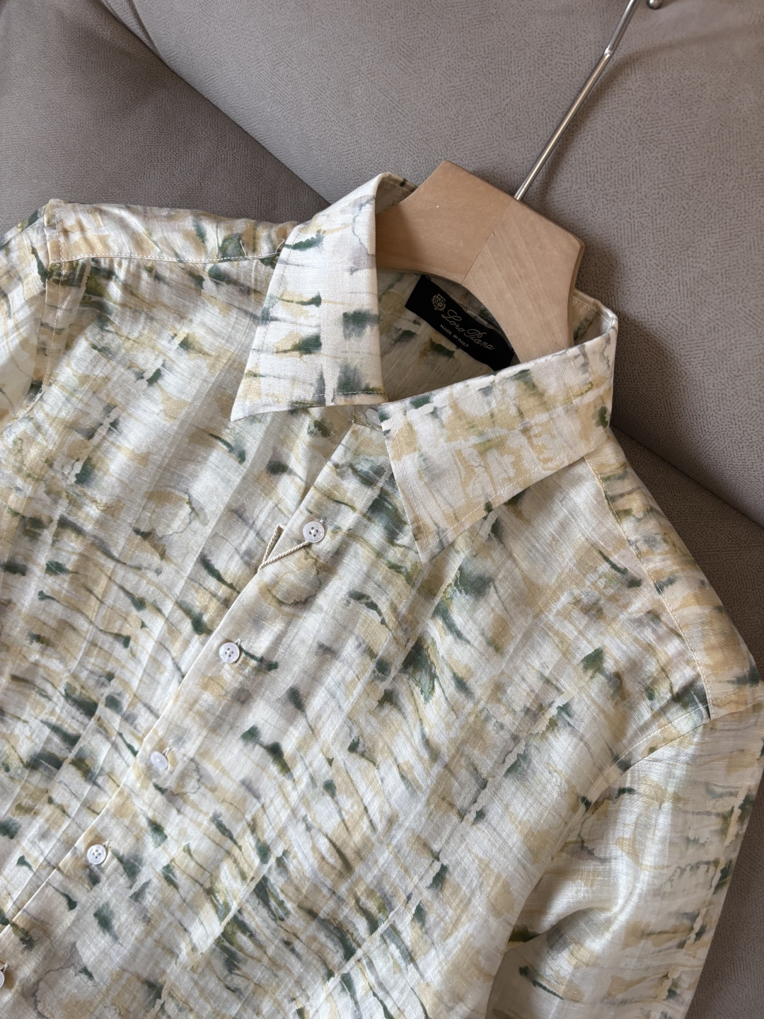 Shirt Man