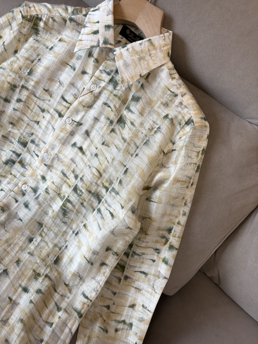 Shirt Man