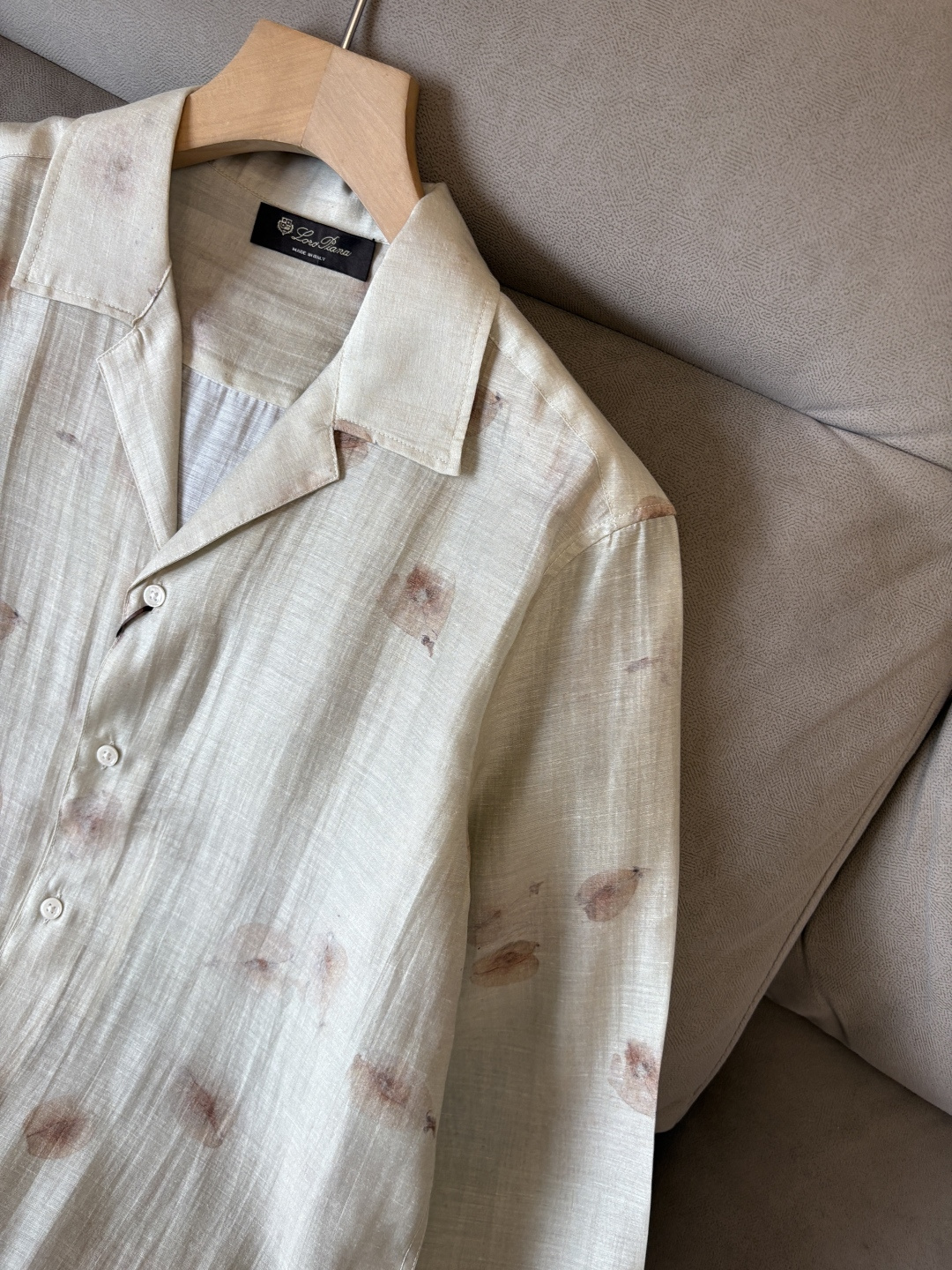 Shirt Man
