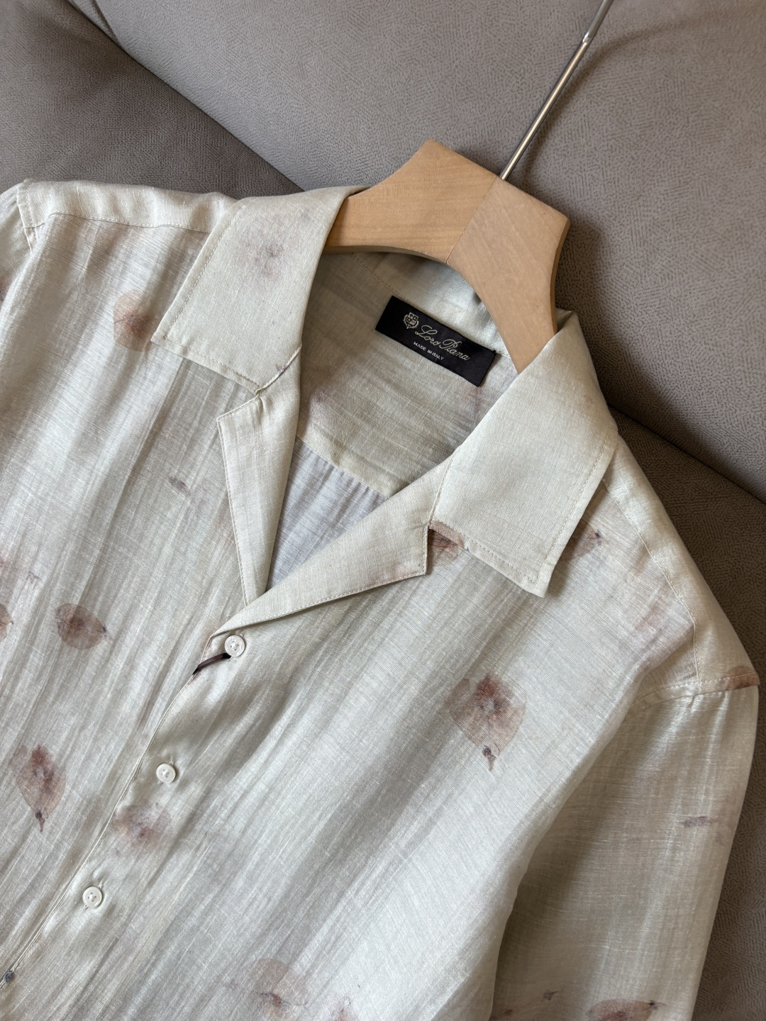 Shirt Man