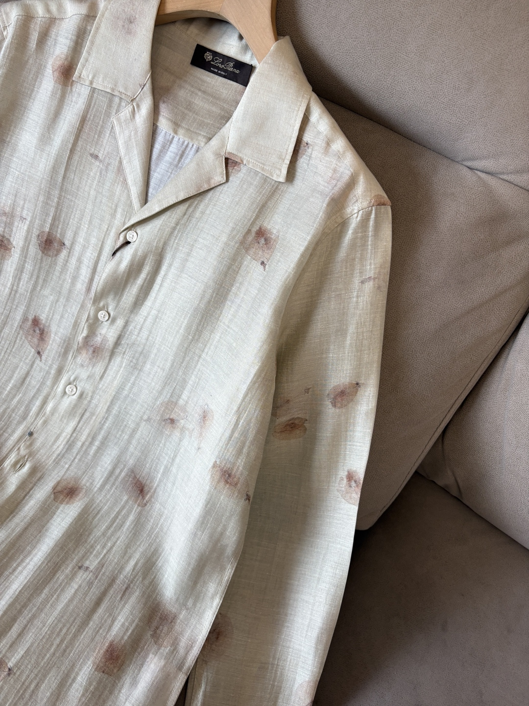 Shirt Man