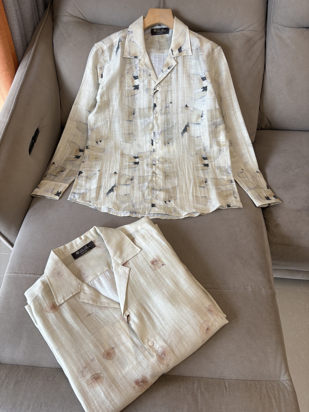 Shirt Man
