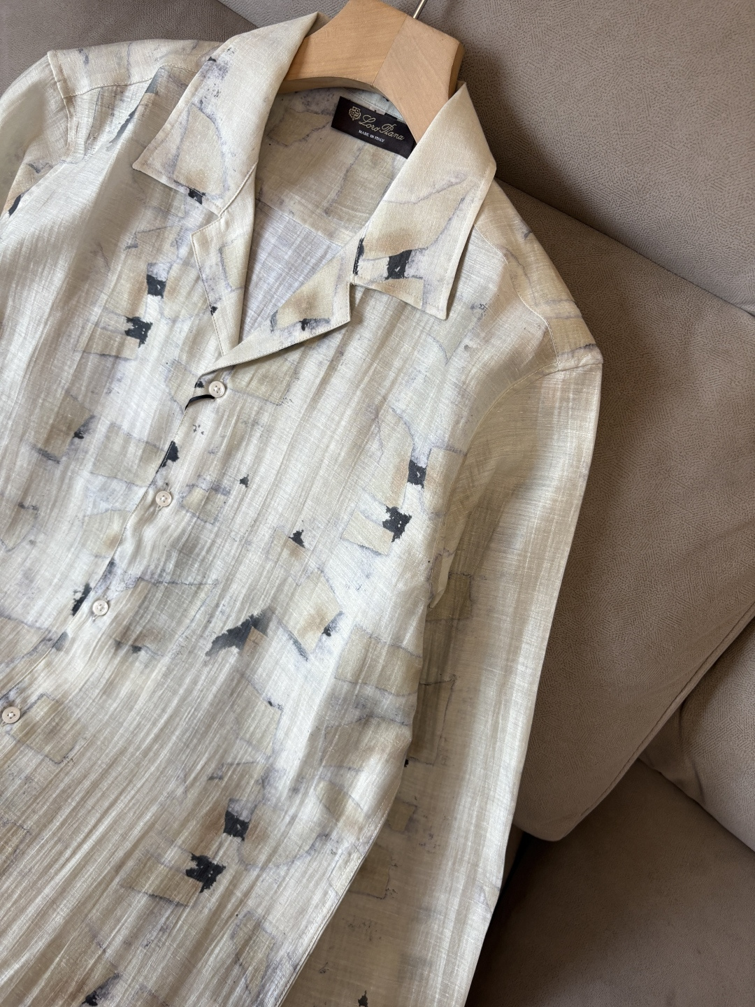 Shirt Man