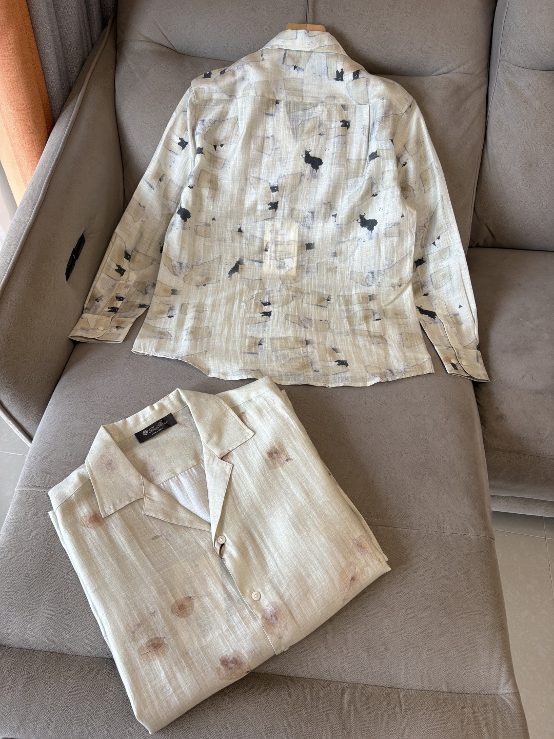 Shirt Man