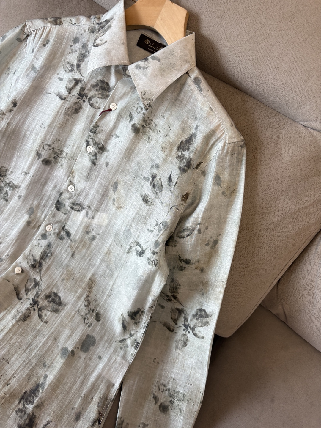 Shirt Man