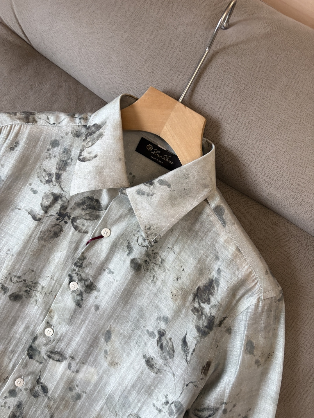 Shirt Man