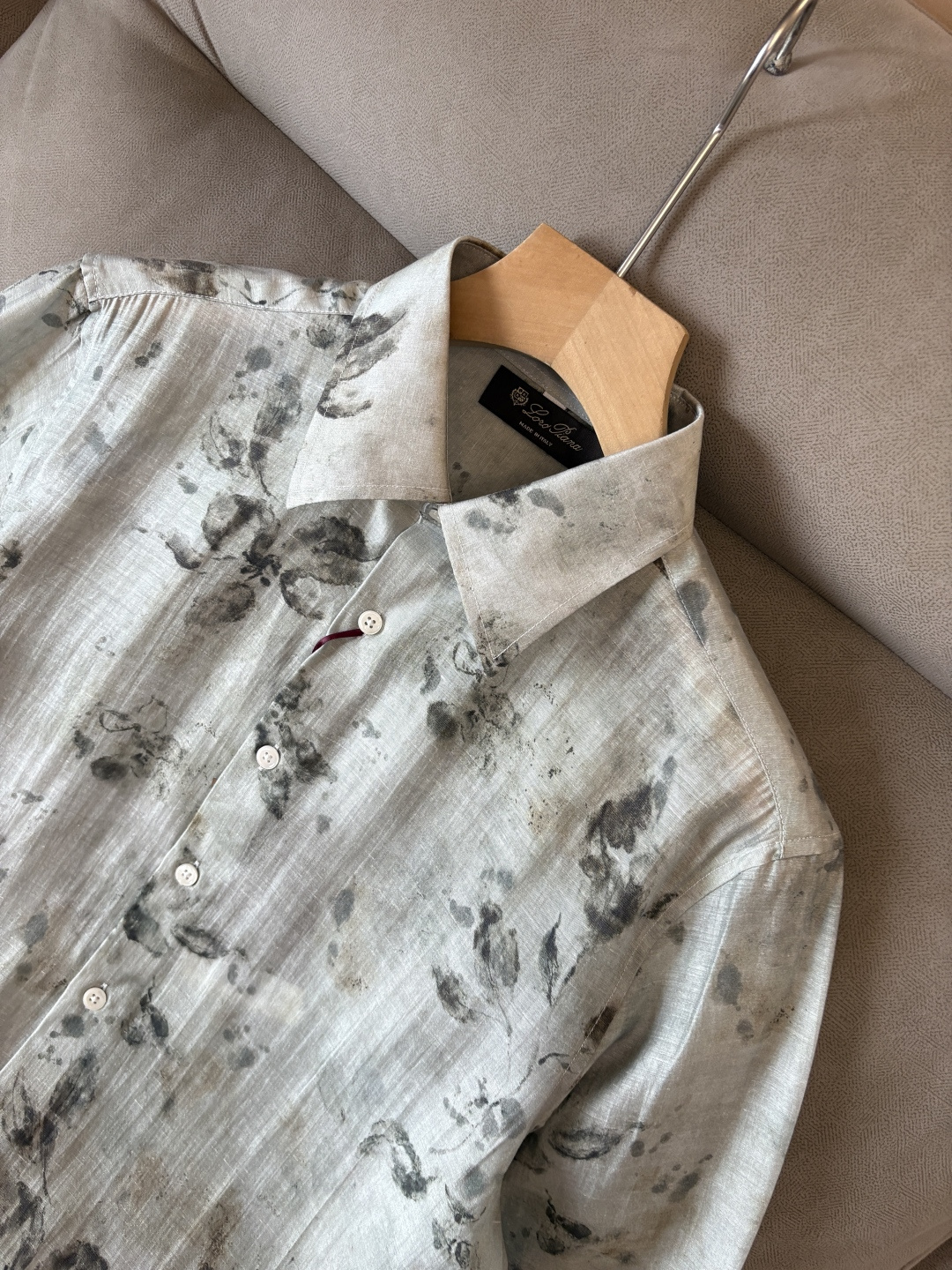 Shirt Man