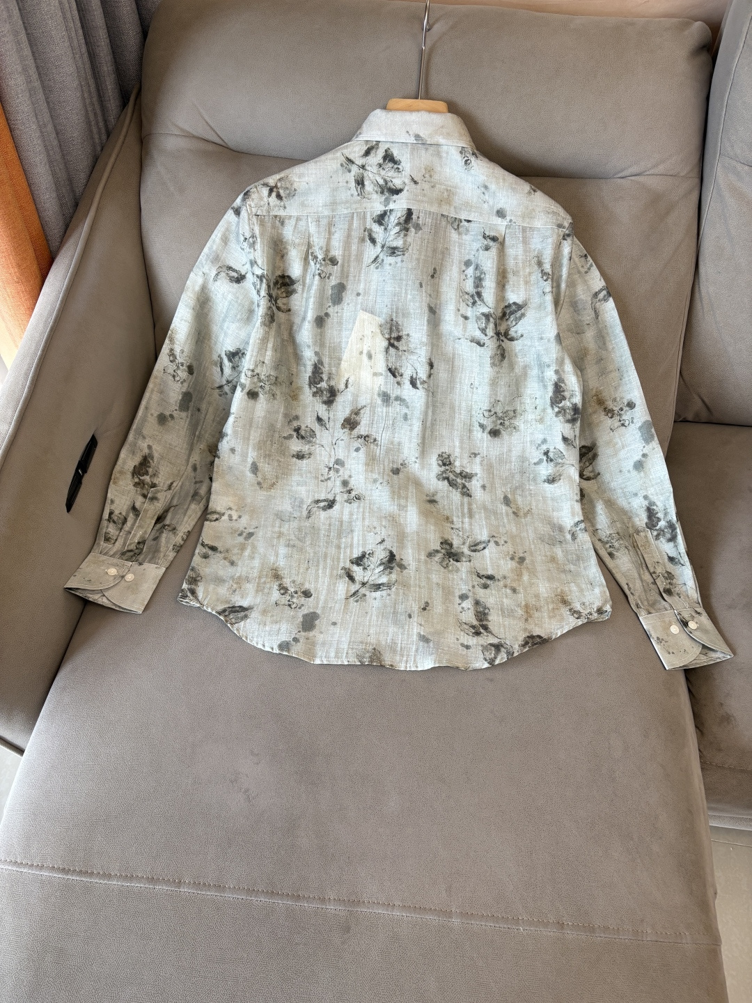 Shirt Man