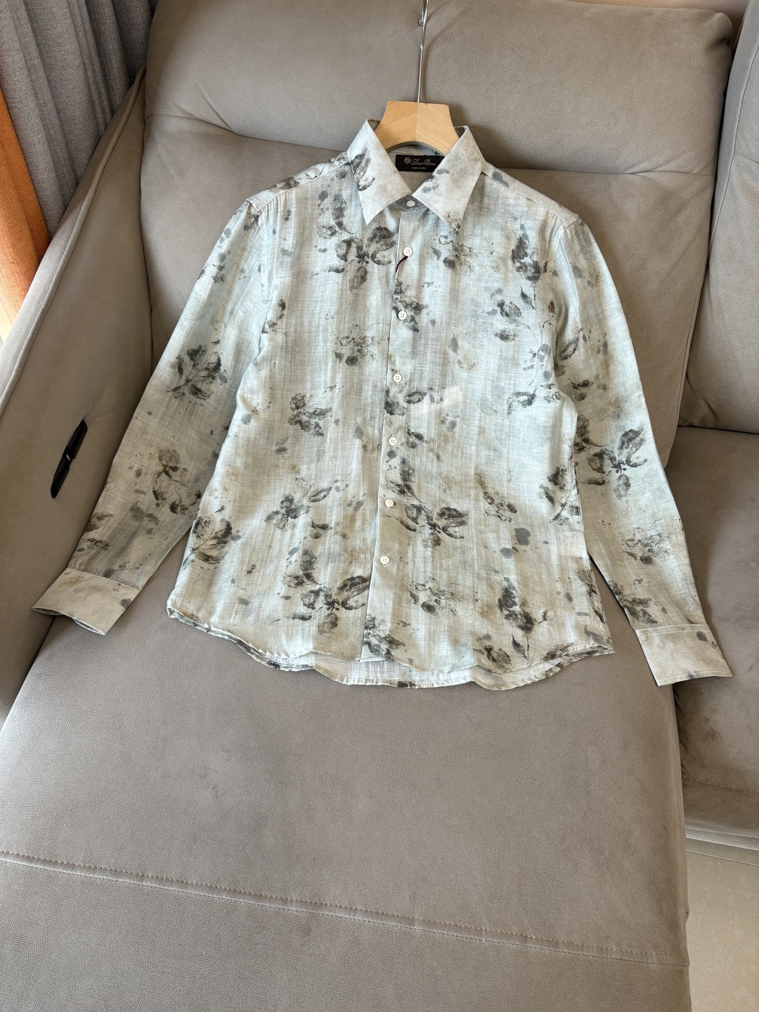 Shirt Man