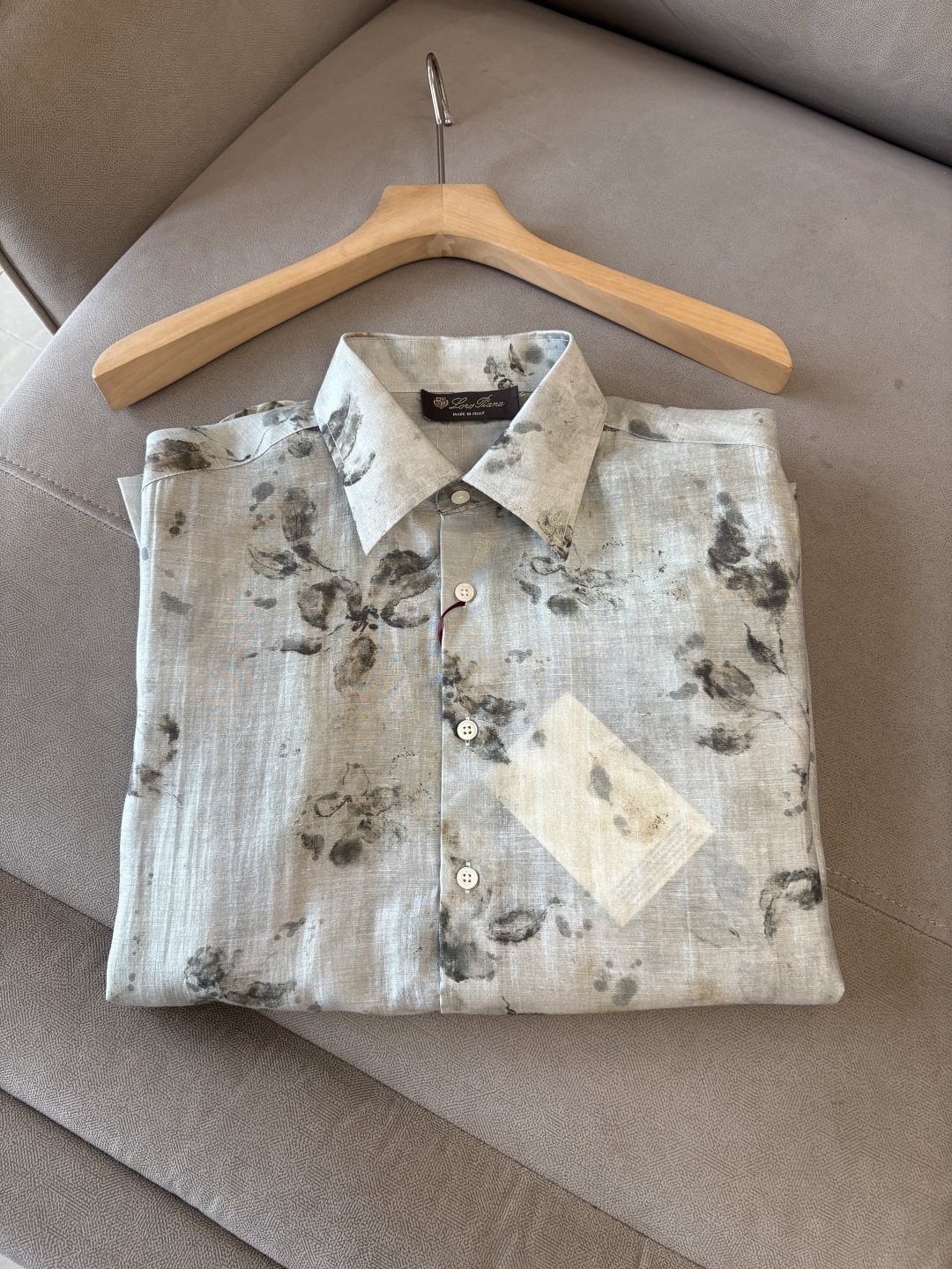 Shirt Man