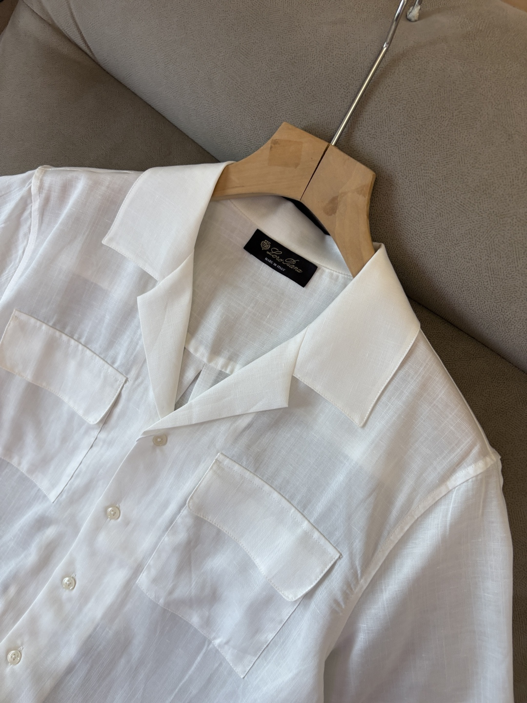 Shirt Man