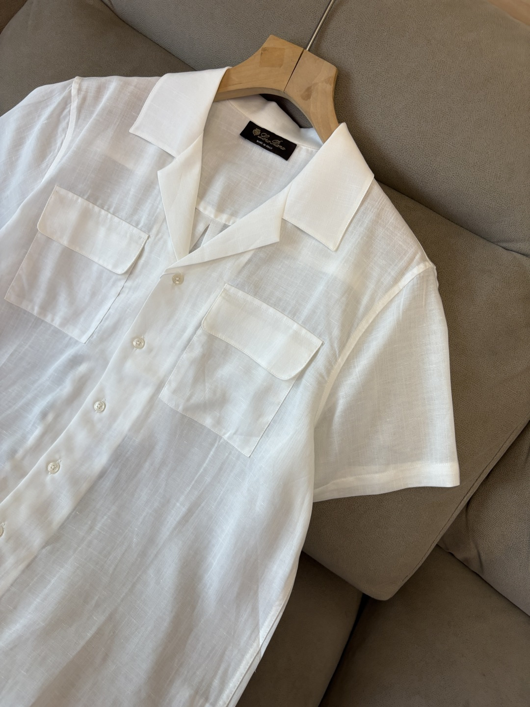 Shirt Man