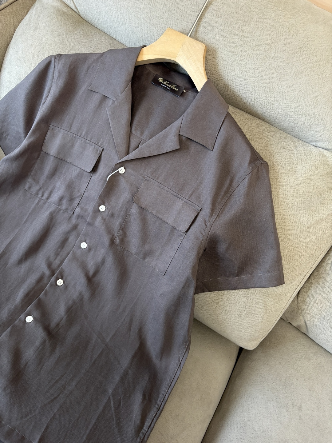 Shirt Man