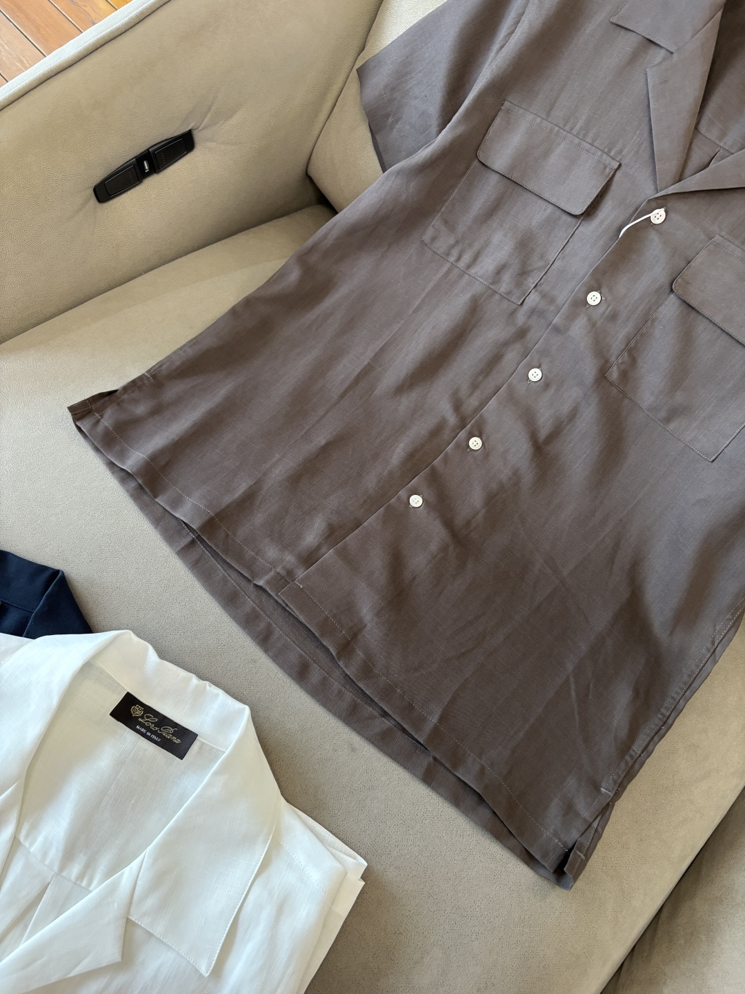Shirt Man