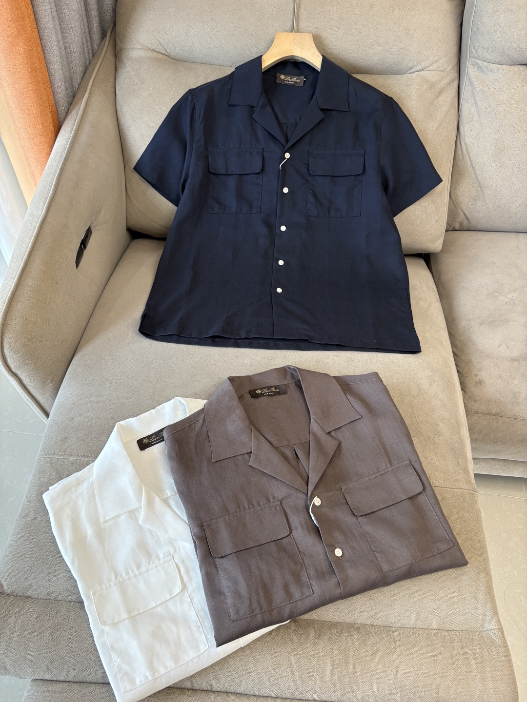 Shirt Man