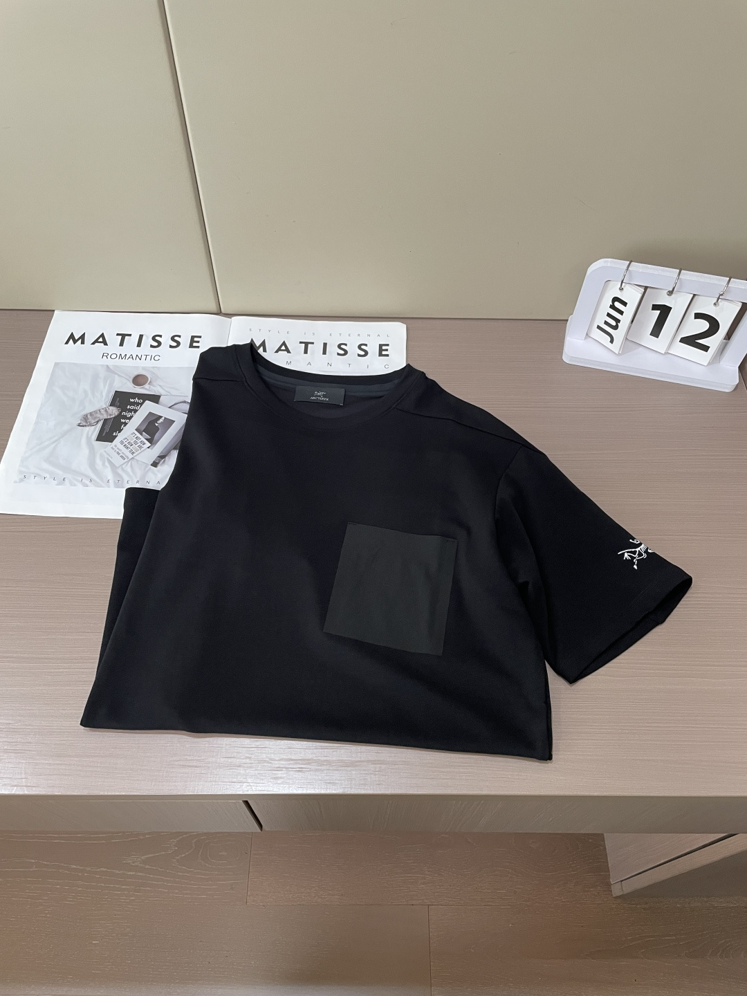Shirt Man