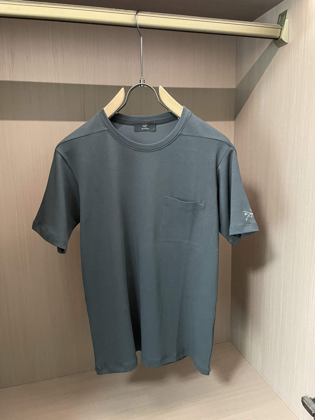 Shirt Man