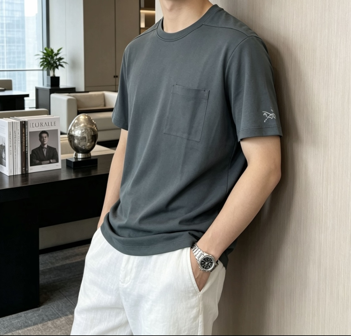 Shirt Man