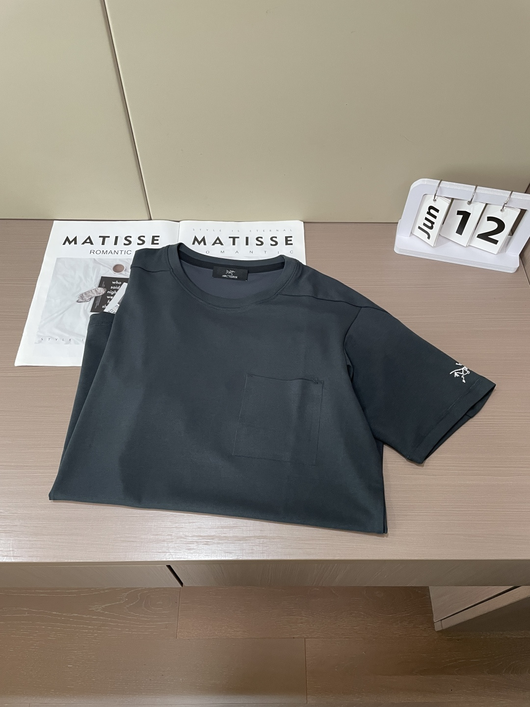 Shirt Man