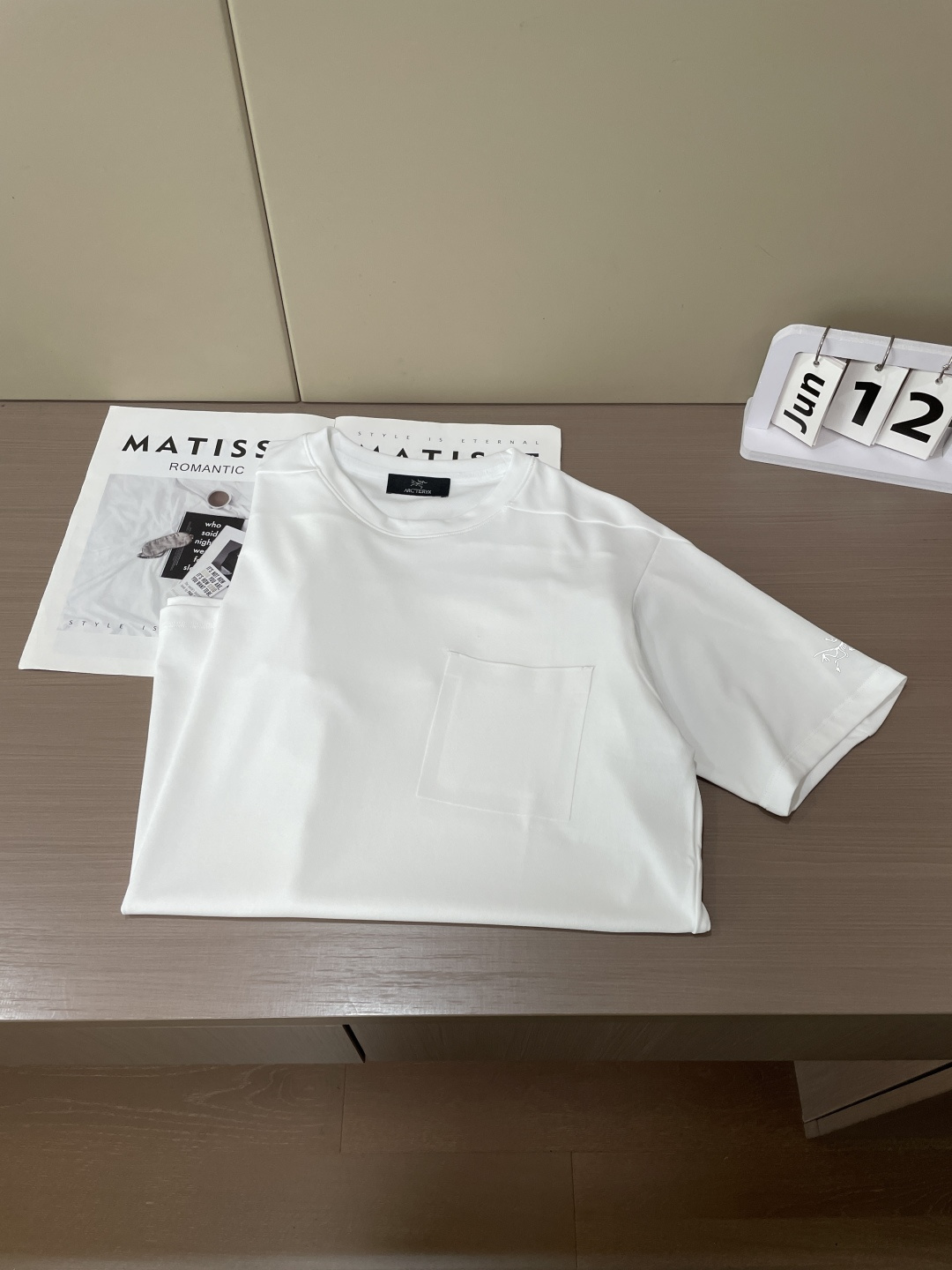 Shirt Man