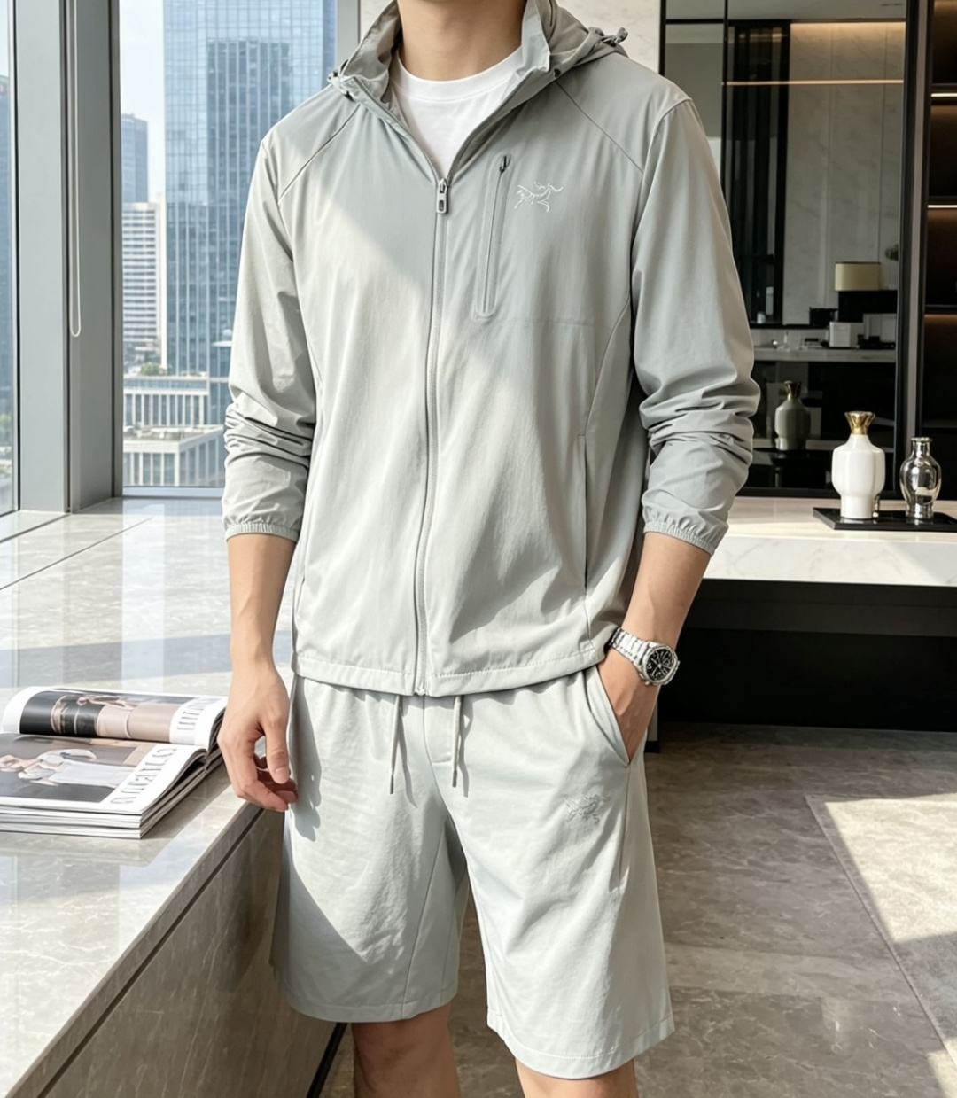 Shirt Man