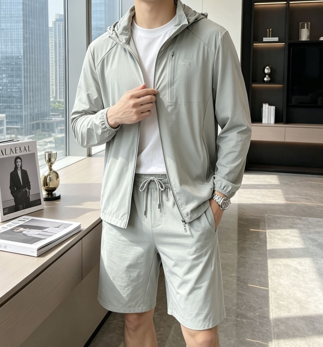 Shirt Man