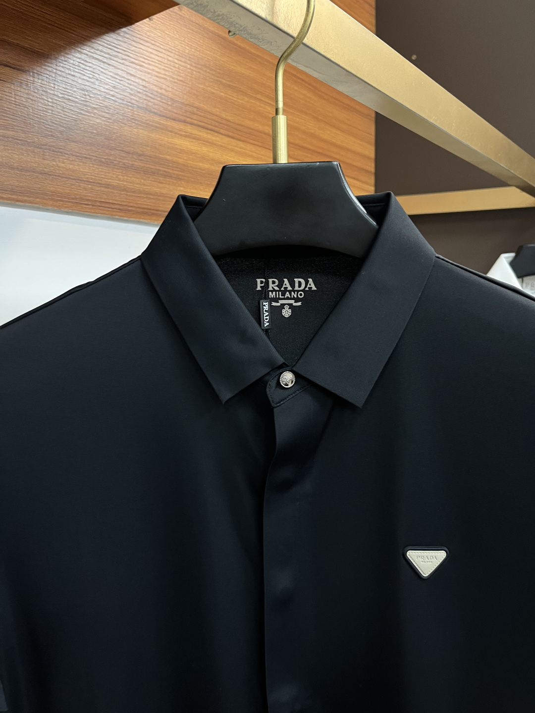 Shirt Man