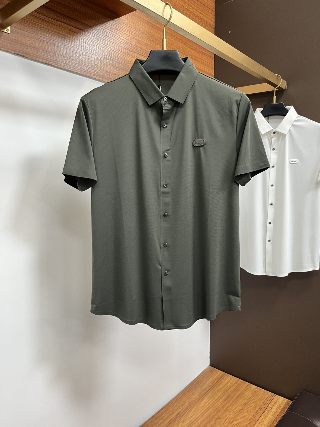 Shirt Man
