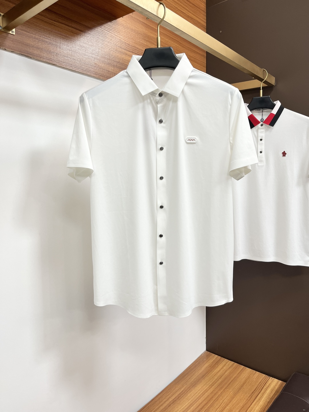 Shirt Man