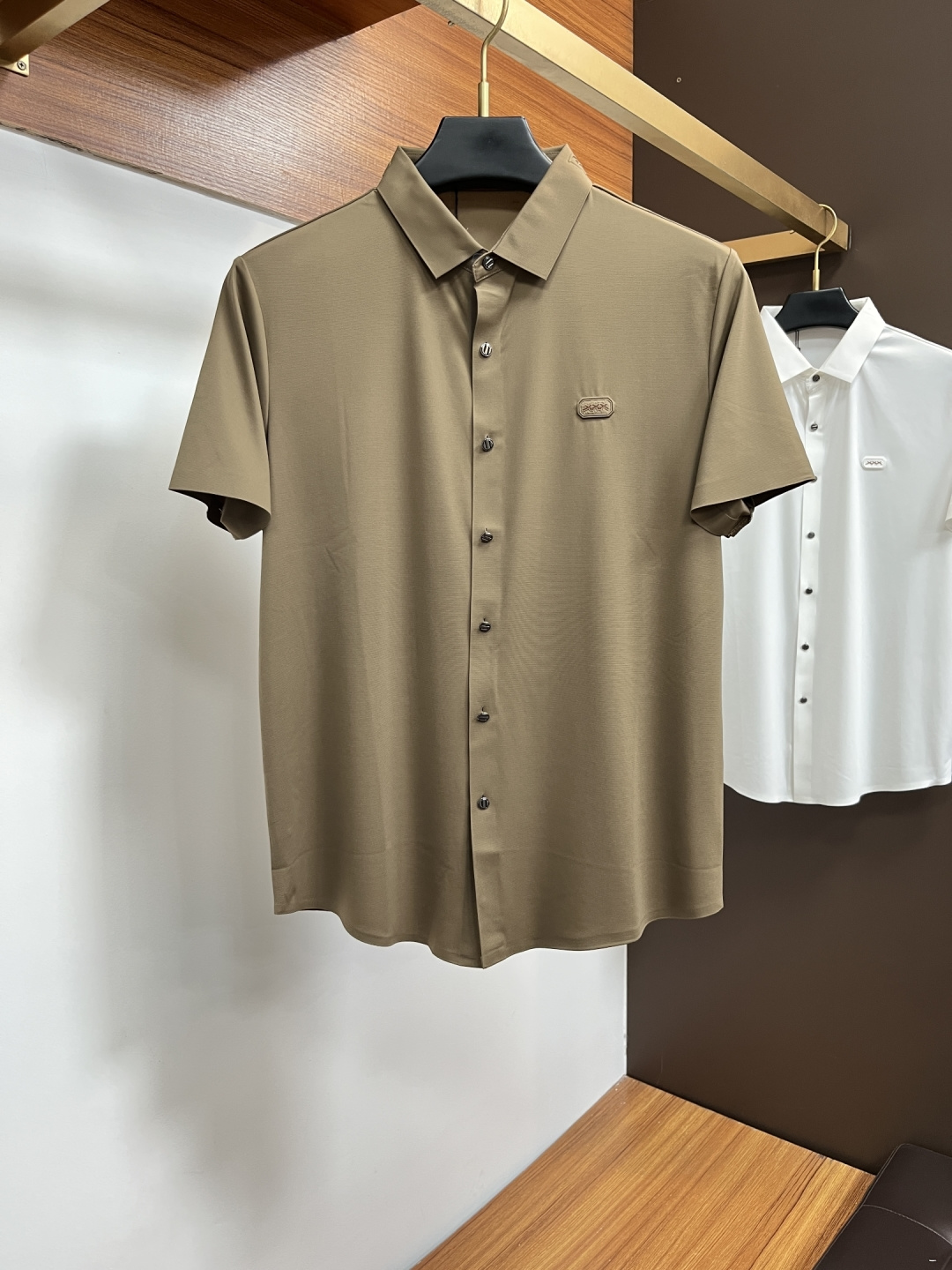 Shirt Man