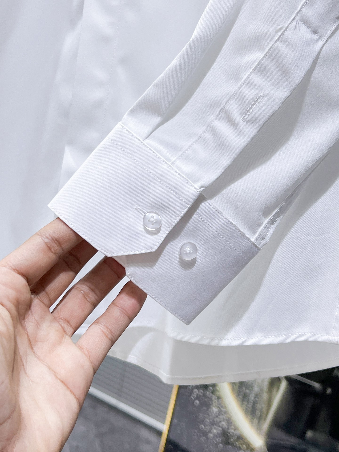 Shirt Man