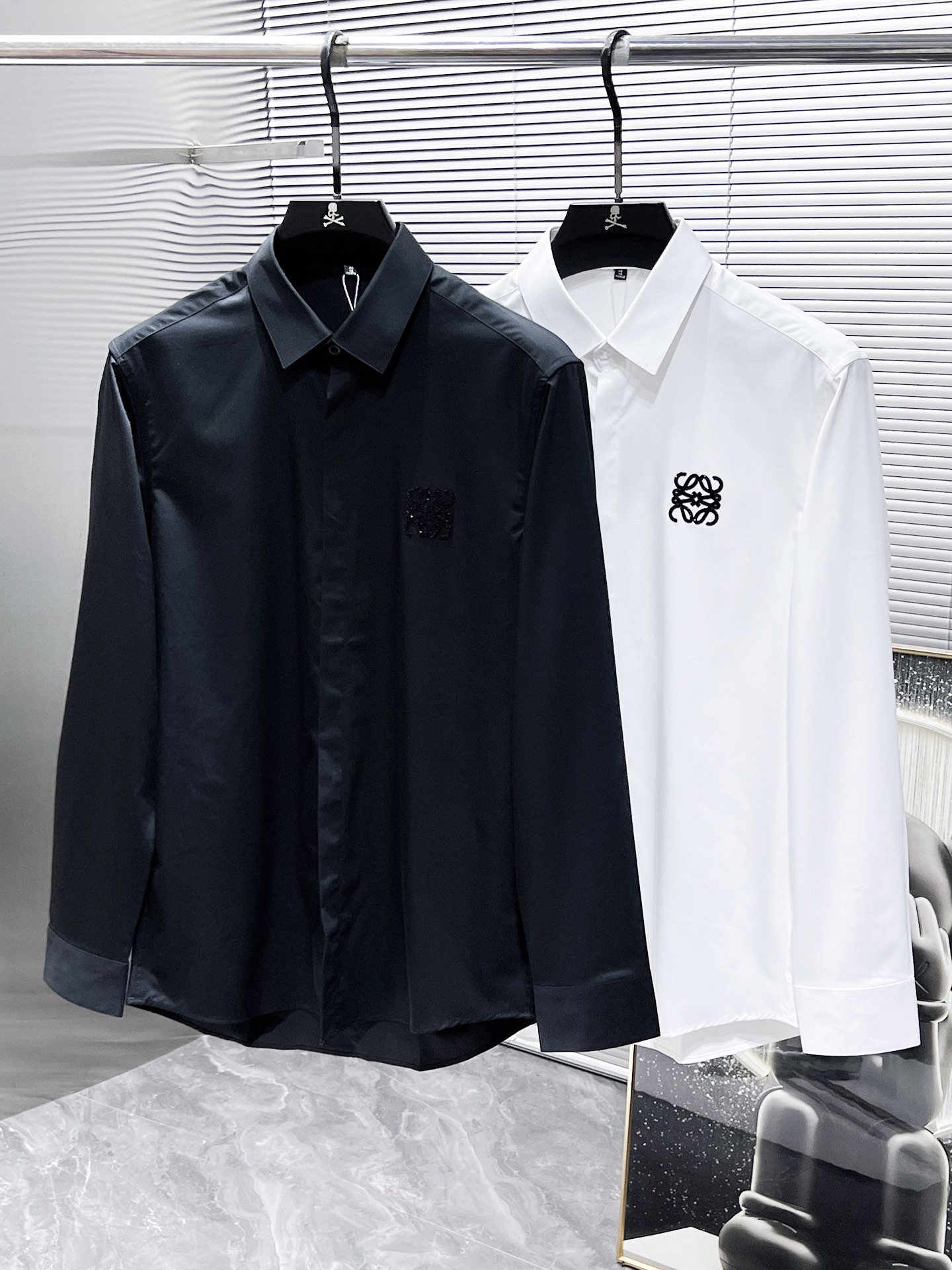 Shirt Man