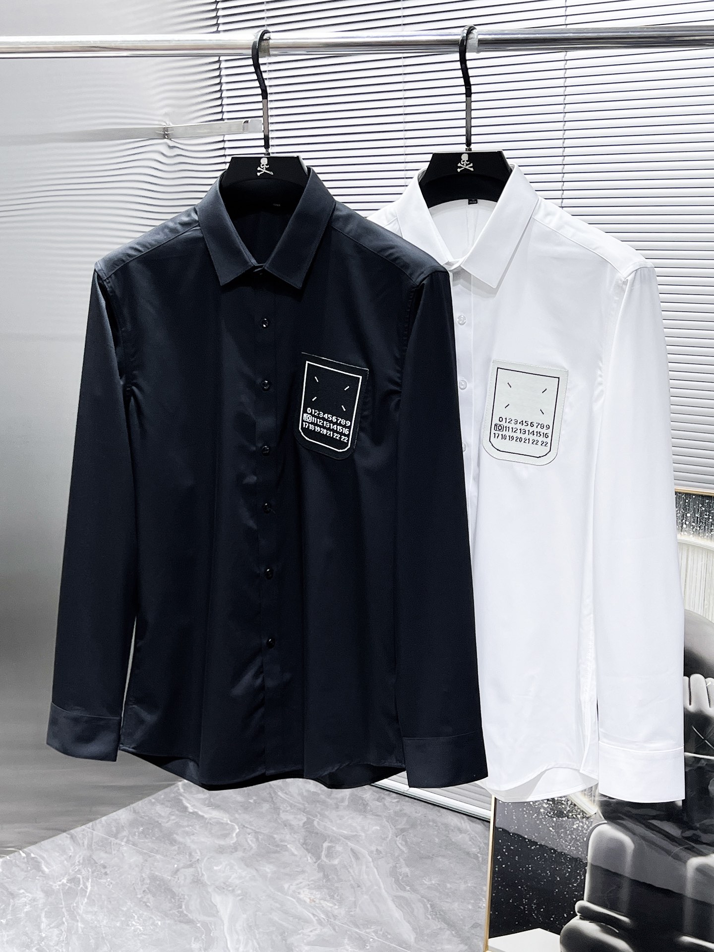 Shirt Man