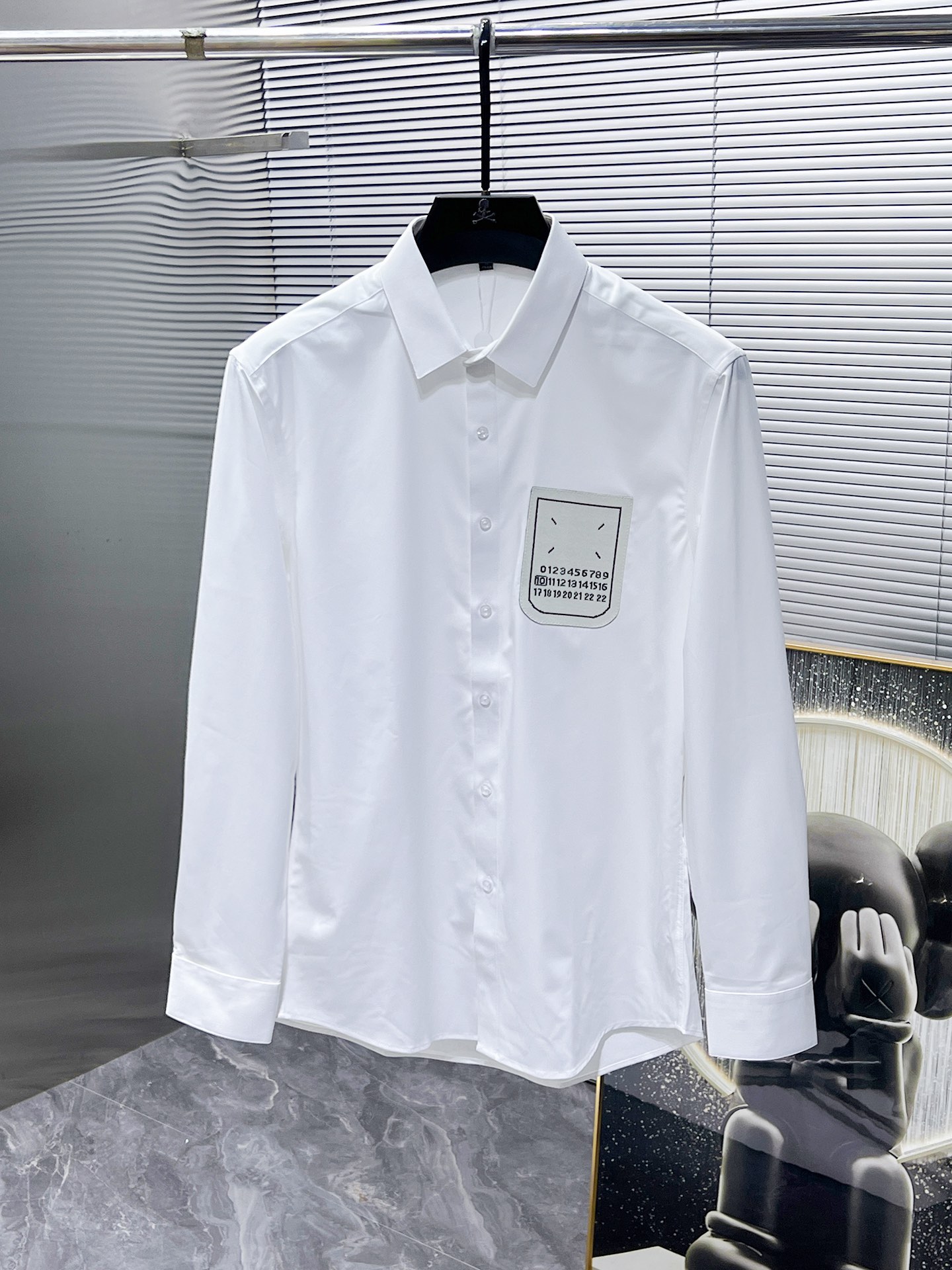 Shirt Man