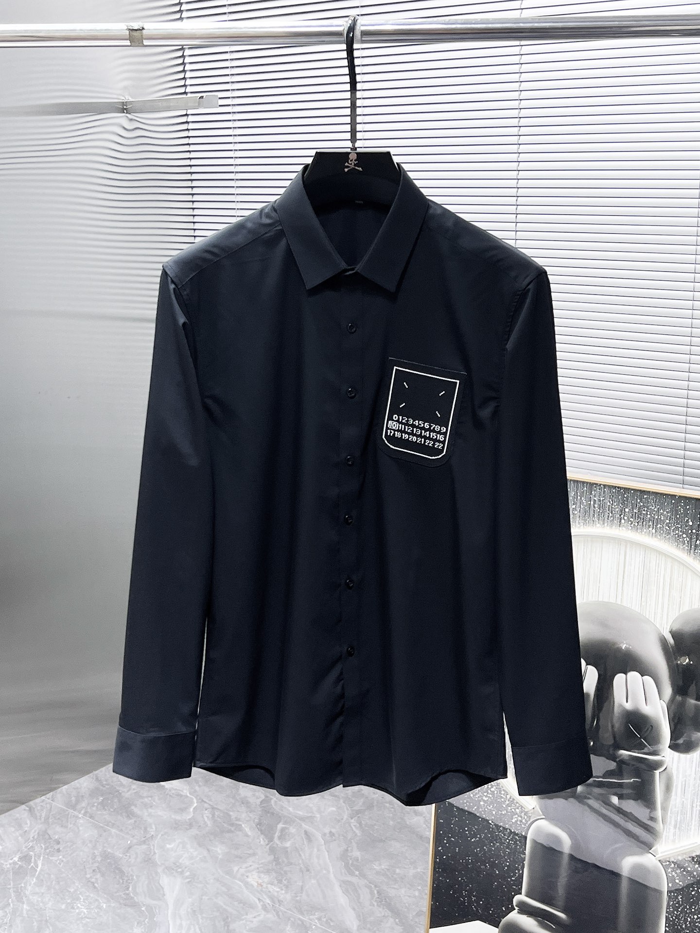 Shirt Man