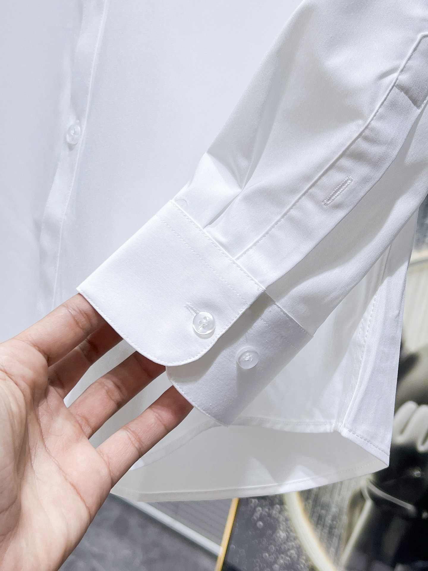 Shirt Man