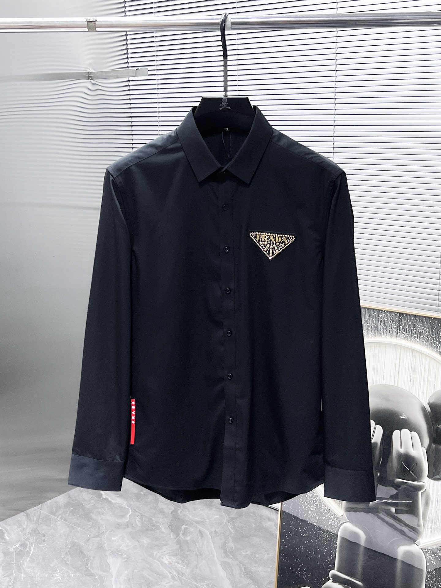 Shirt Man
