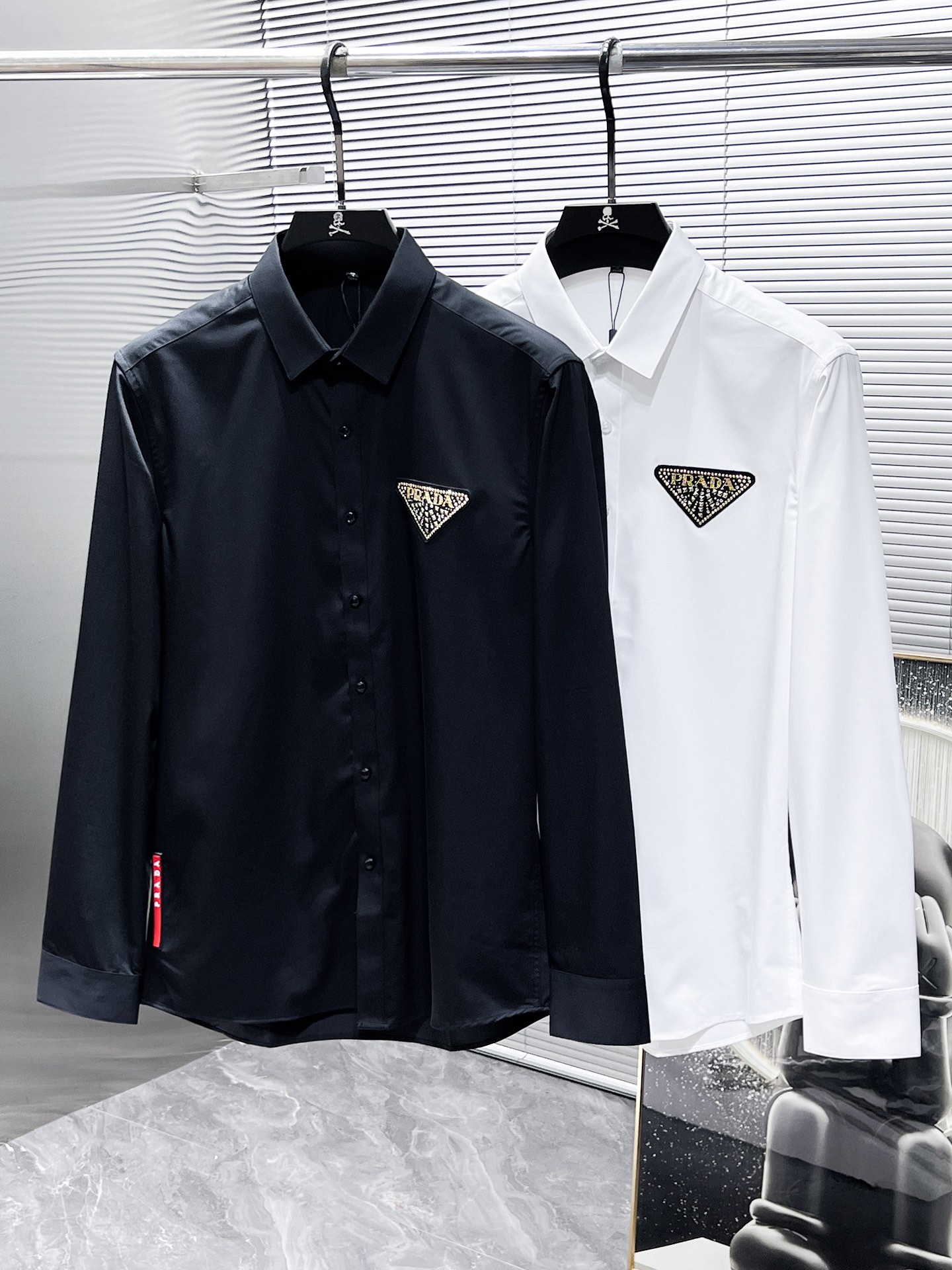 Shirt Man