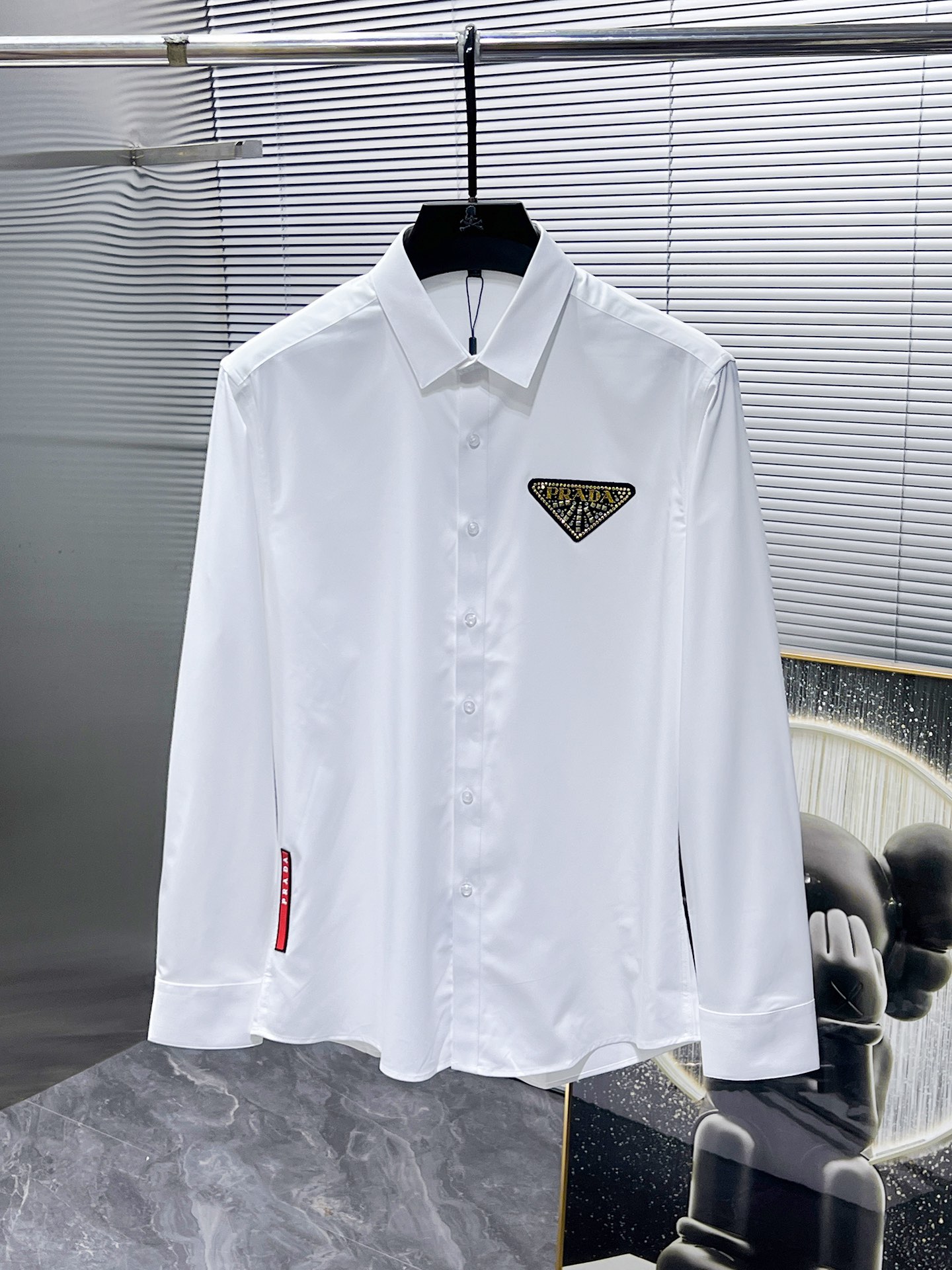 Shirt Man