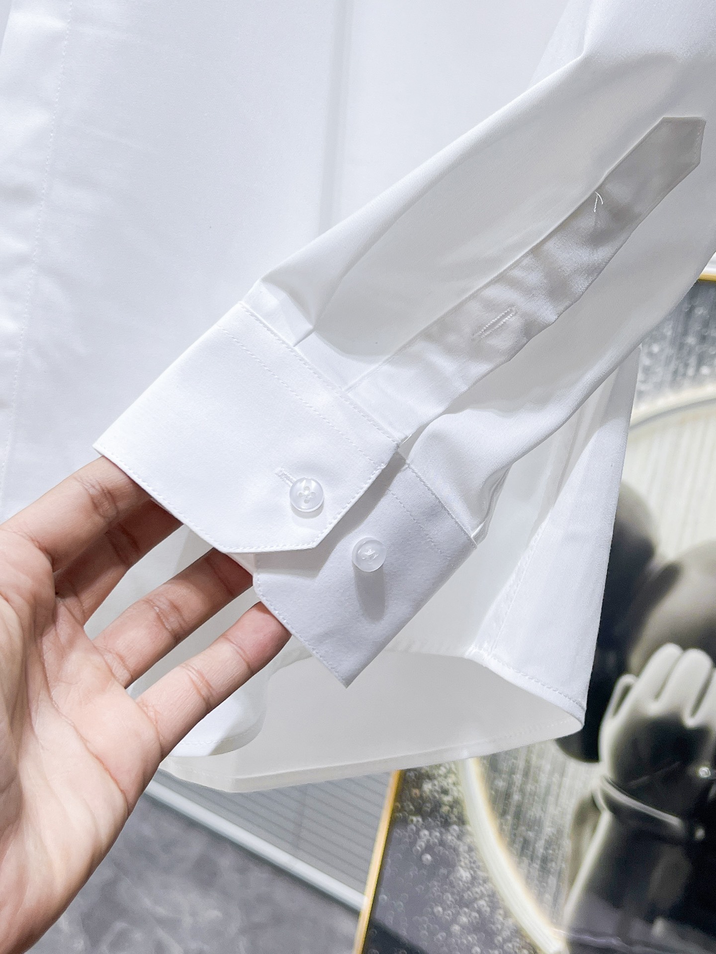 Shirt Man