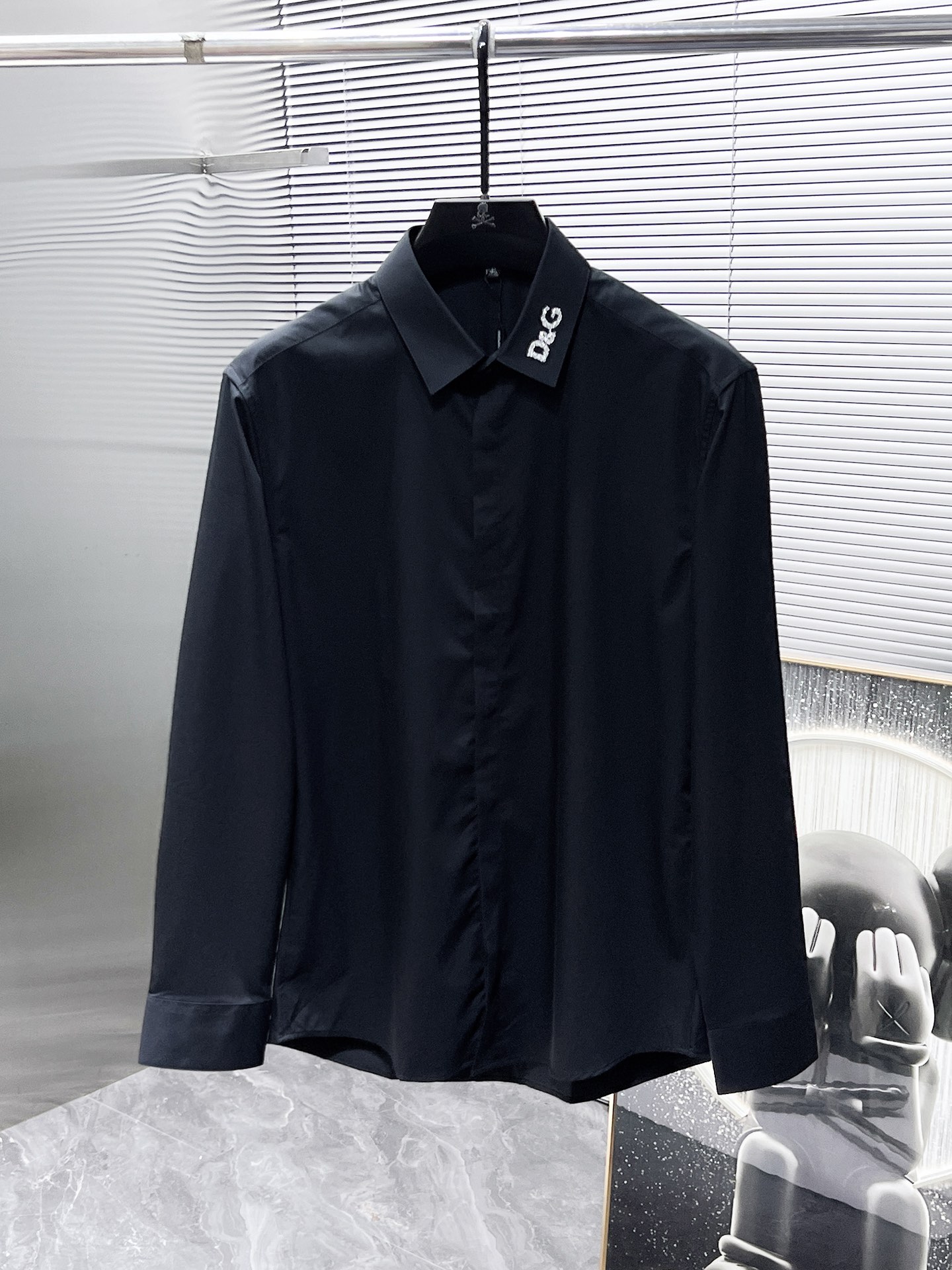 Shirt Man