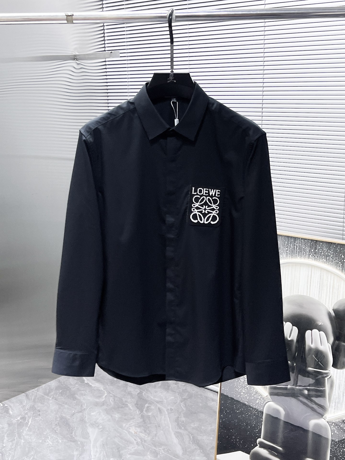 Shirt Man
