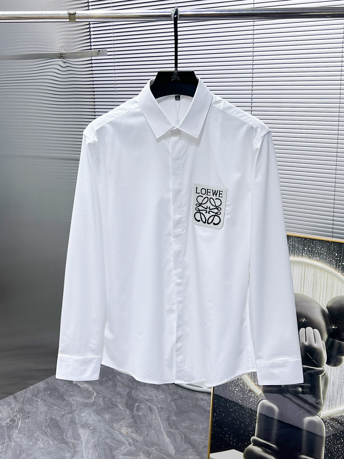 Shirt Man