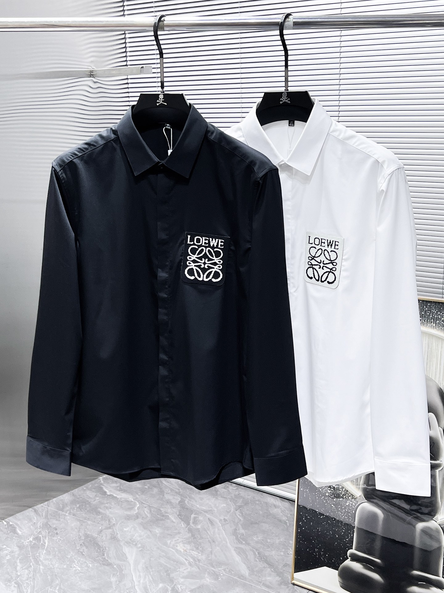 Shirt Man