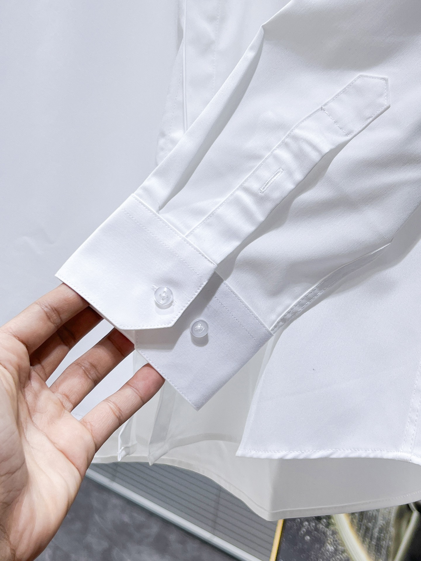 Shirt Man