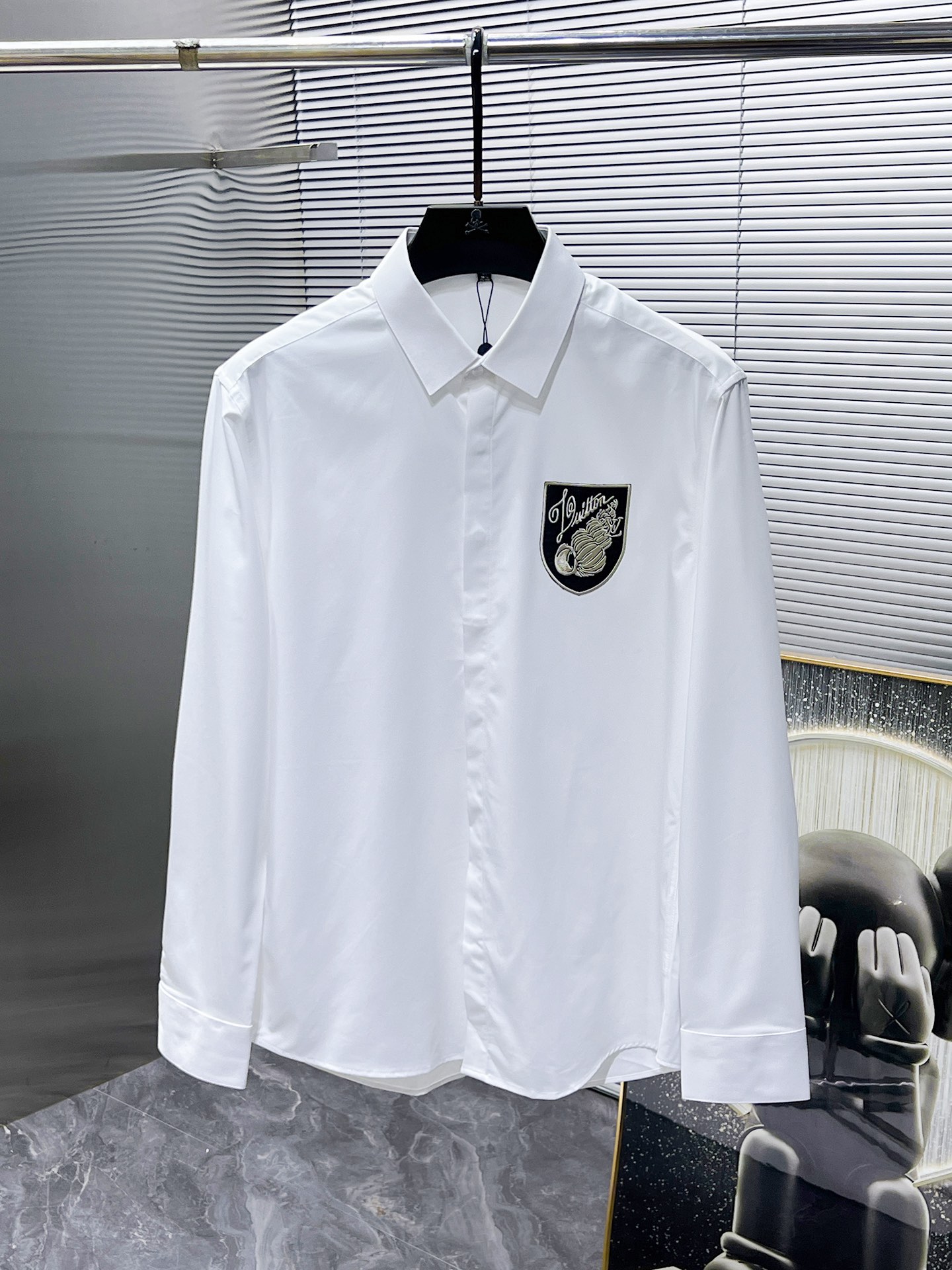 Shirt Man